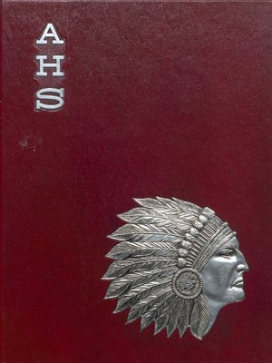 cover image of Aliquippa - Yearbook - 1968
